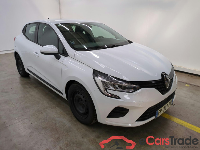 Clio V Société Air Nav 1.5 dCi 85CV BVM6 E6dT #4