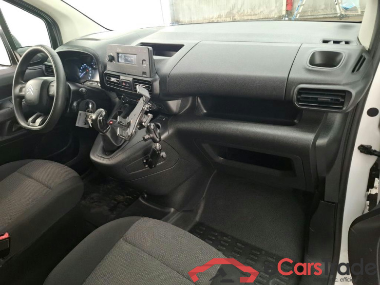 Berlingo Fourgon Club M 650 1.5 BlueHDi 75CV BVM5 E6dT #5