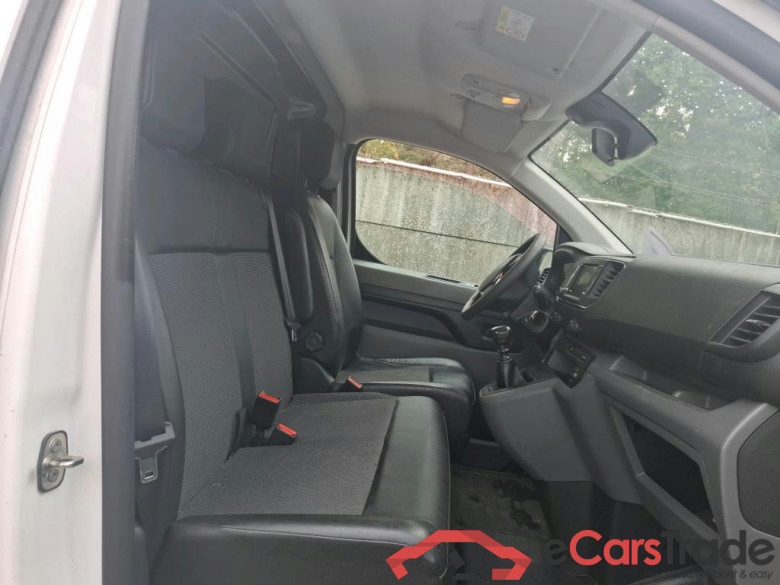 Jumpy Fourgon CityVan XS 1.5 BlueHDi 120CV BVM6 E6dT #6