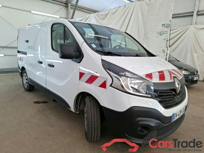 Trafic Furgon Grand Confort L1H1 1000 1.6 dCi 125CV BVM6 E6 #4