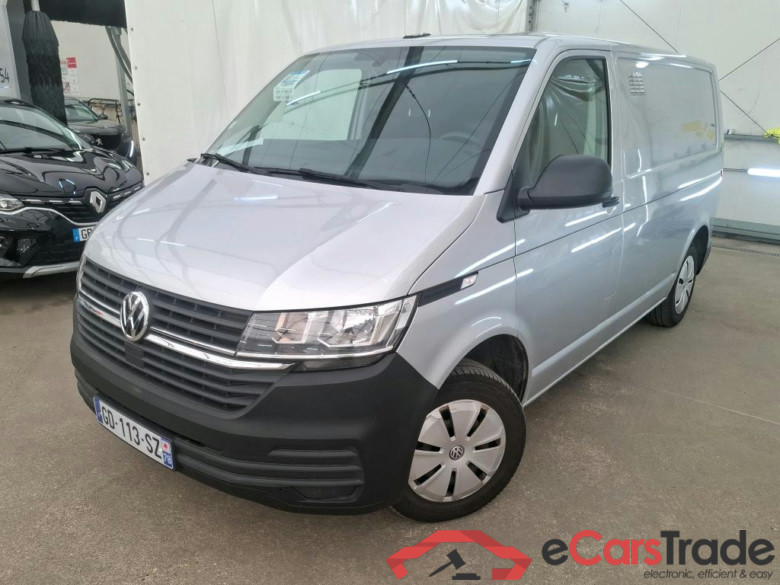 VOLKSWAGEN Transporter / 2019 / 4P / Fourgon tôlé 2.0 TDi 110 L1H1 Business #1