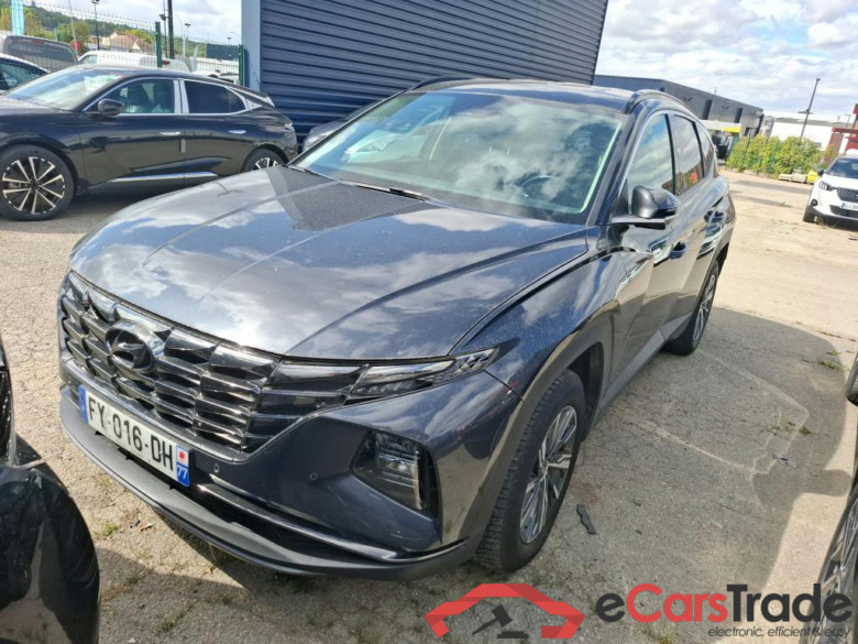 HYUNDAI Tucson / 2020 / 5P / SUV 1.6 HYBRID 230 CREATIVE