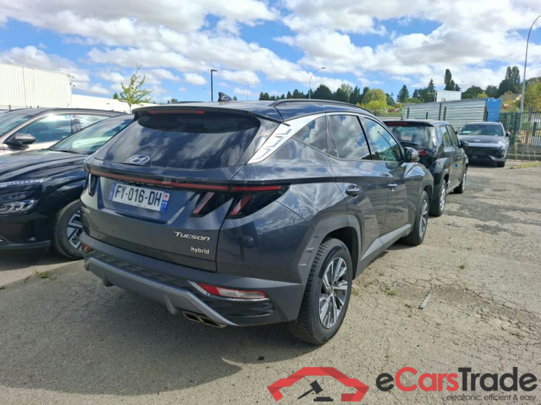 HYUNDAI Tucson / 2020 / 5P / SUV 1.6 HYBRID 230 CREATIVE #3
