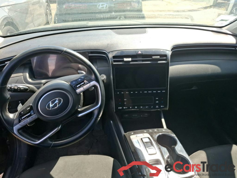 HYUNDAI Tucson / 2020 / 5P / SUV 1.6 HYBRID 230 CREATIVE #6