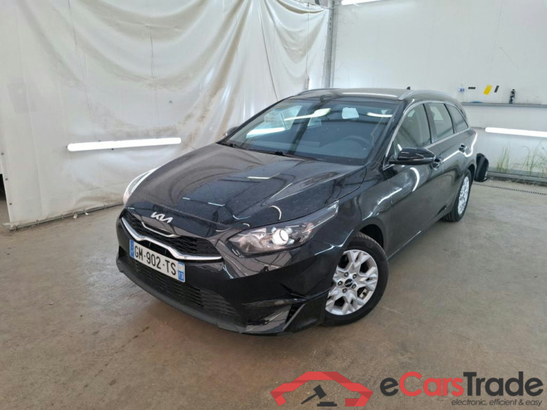 Ceed Sportswagon Active 1.5 T-GDI 160CV BVA7 E6d