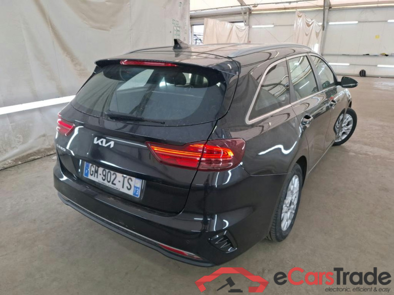 Ceed Sportswagon Active 1.5 T-GDI 160CV BVA7 E6d #3
