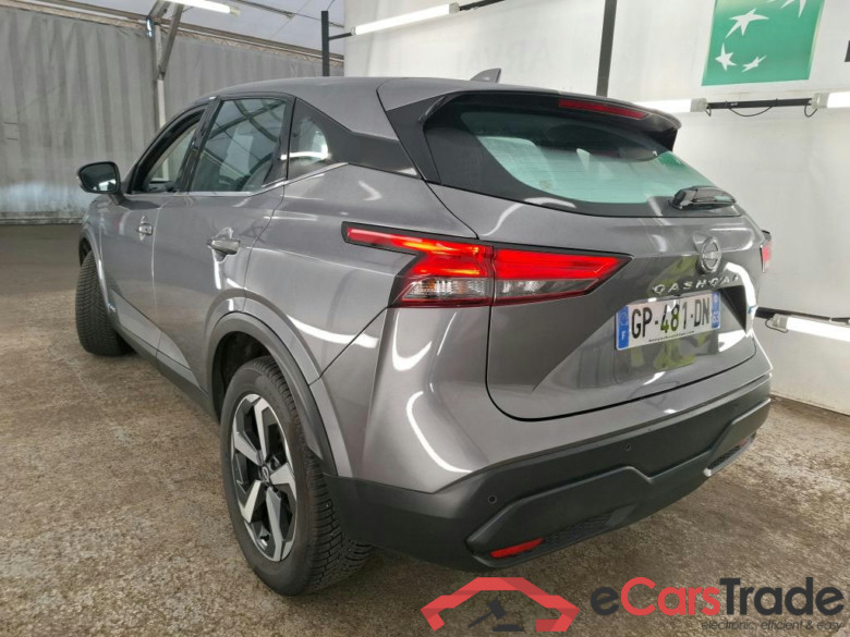 NISSAN Qashqai / 2021 / 5P / Crossover e-Power 190 Business Edition BVA HEV #2