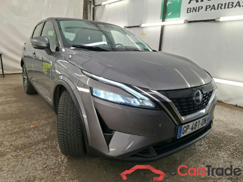 NISSAN Qashqai / 2021 / 5P / Crossover e-Power 190 Business Edition BVA HEV #4