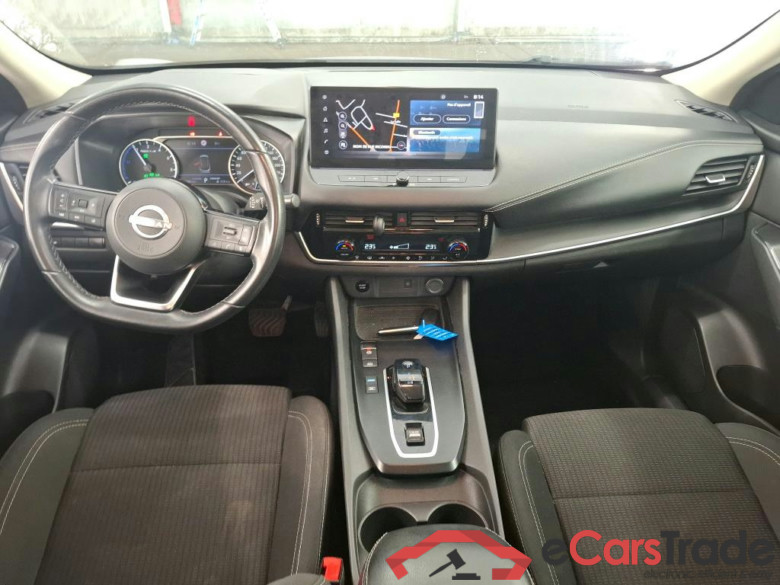 NISSAN Qashqai / 2021 / 5P / Crossover e-Power 190 Business Edition BVA HEV #5