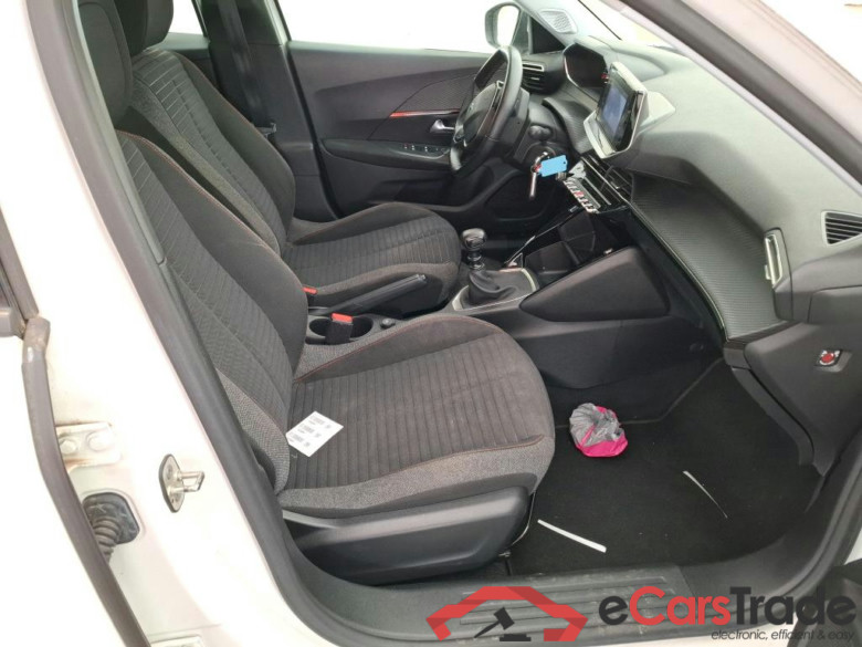 2008 Active Business 1.2 PureTech 100CV BVM6 E6d #6