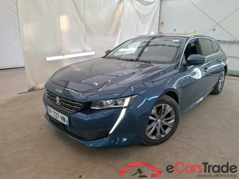 508 SW Allure Business 1.5 HDi 130CV BVA8 E6d