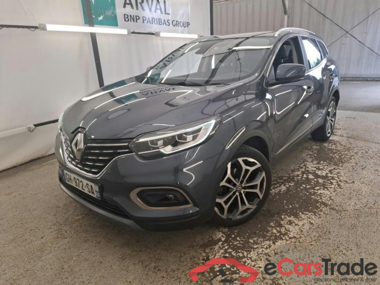 RENAULT Kadjar / 2018 / 5P / Crossover Techno dCi 115 EDC