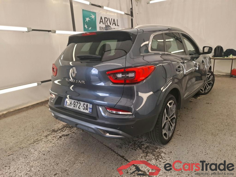 RENAULT Kadjar / 2018 / 5P / Crossover Techno dCi 115 EDC #3