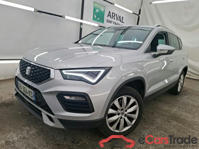 Ateca Style 2.0 TDI 150CV BVA7 E6d #1