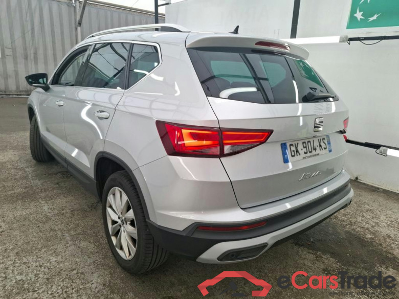 Ateca Style 2.0 TDI 150CV BVA7 E6d #2