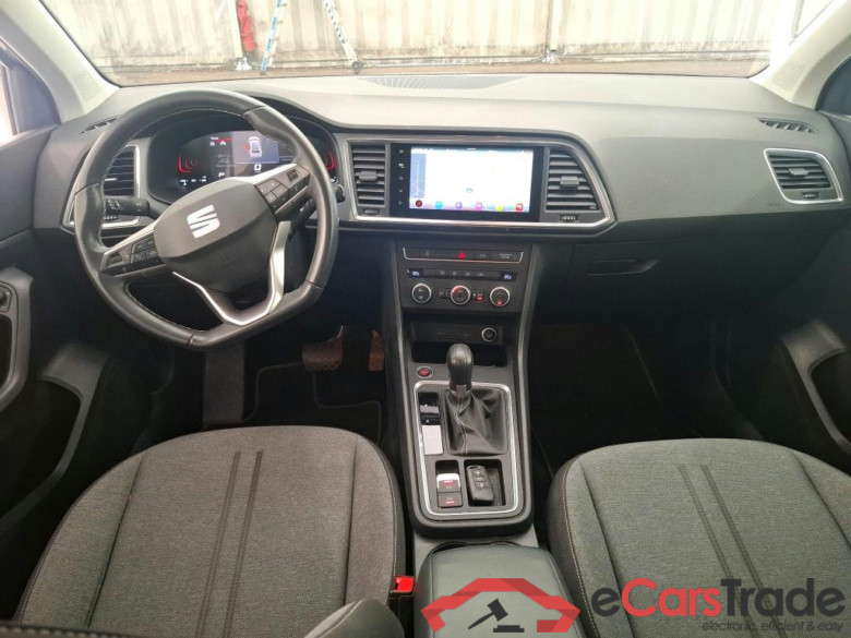 Ateca Style 2.0 TDI 150CV BVA7 E6d #5