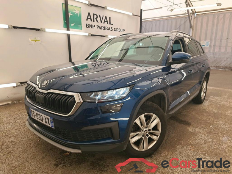 Kodiaq Business 1.5 TSI 150CV BVA7 E6d #1