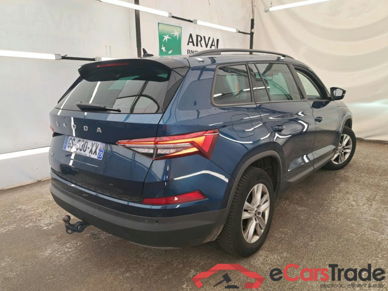 Kodiaq Business 1.5 TSI 150CV BVA7 E6d #3