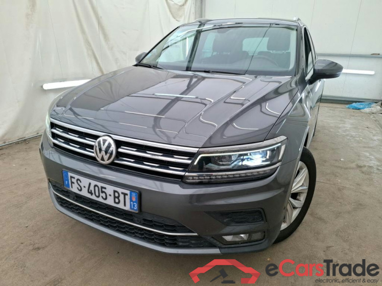 VOLKSWAGEN Tiguan / 2016 / 5P / SUV 2.0 TDI 150 DSG7 Carat