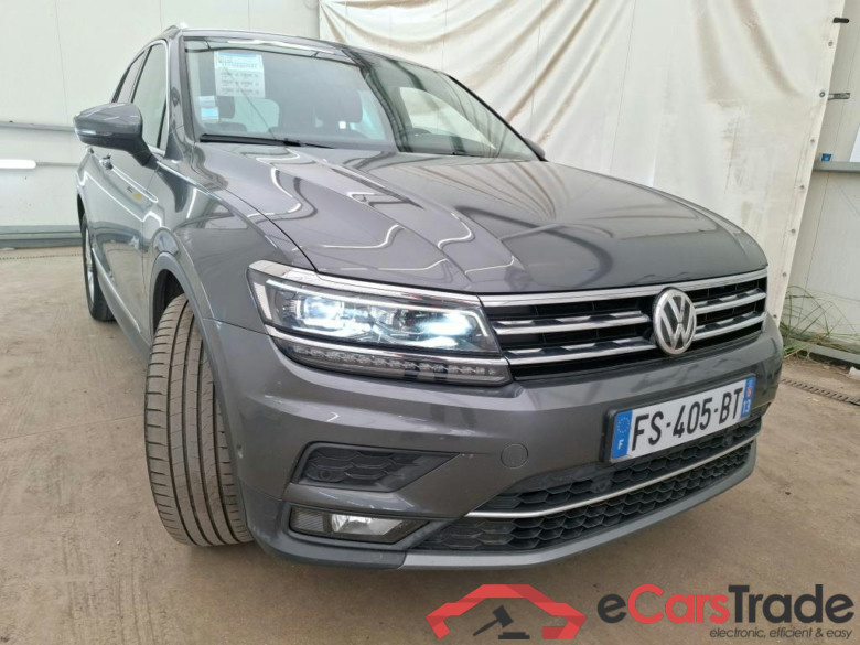 VOLKSWAGEN Tiguan / 2016 / 5P / SUV 2.0 TDI 150 DSG7 Carat #4
