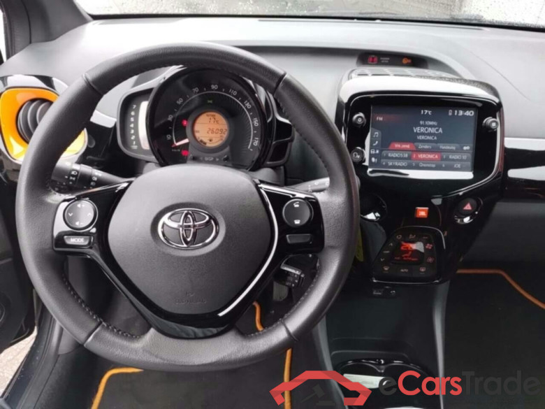 TOYOTA Aygo 1.0 VVT-i x-JBL #6