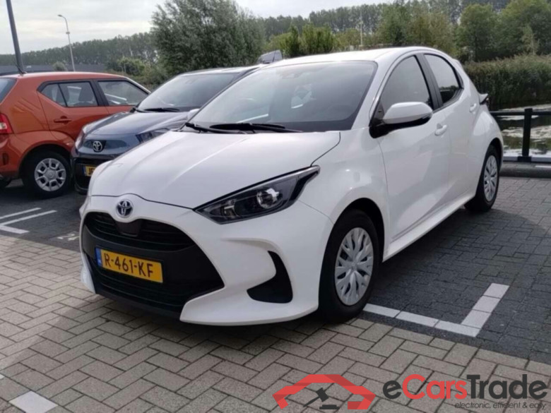 TOYOTA YARIS 1.5 Hybrid Active