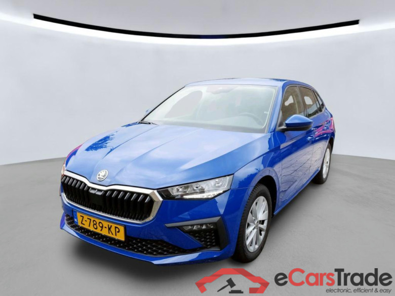 SKODA Scala 85 kW