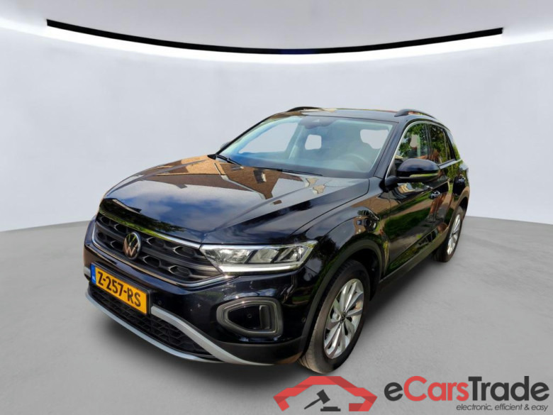 VOLKSWAGEN T-Roc 81 kW #1