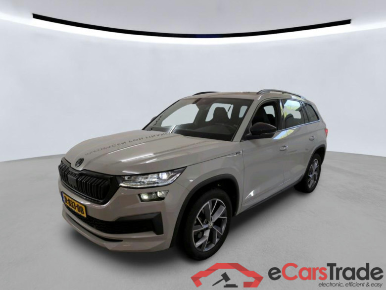 SKODA Kodiaq 110 kW
