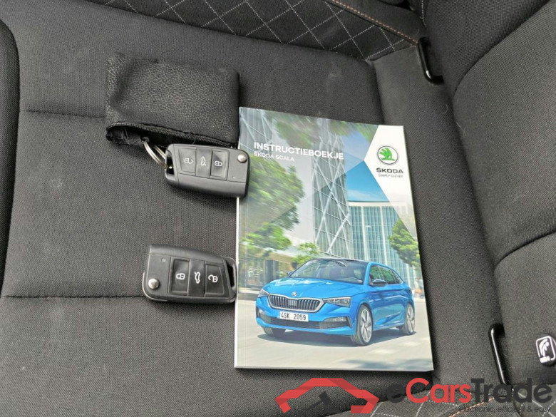 SKODA Scala 81 kW #6