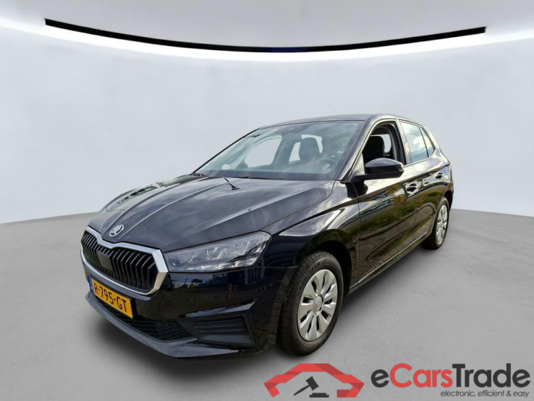 SKODA FABIA 70 kW #1
