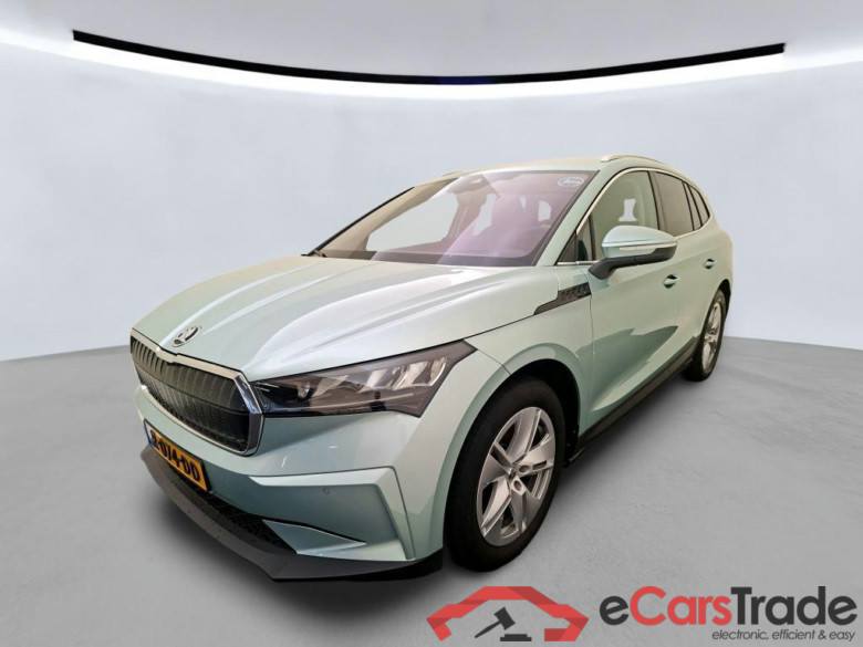 SKODA Enyaq iV 150 kW #1