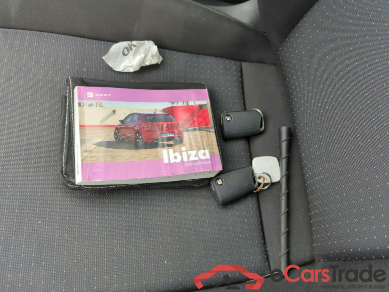 SEAT Ibiza 70 kW #6