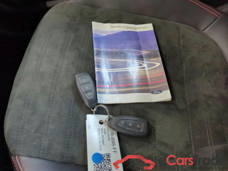 FORD KUGA 165 kW #6