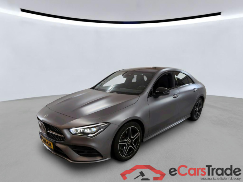 MERCEDES-BENZ CLA-klasse 120 kW