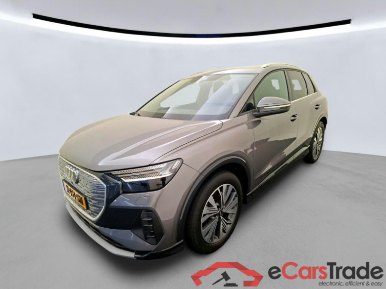 AUDI Q4 e-tron 125 kW