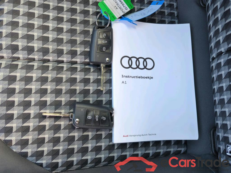 AUDI A1 Sportback 85 kW #5