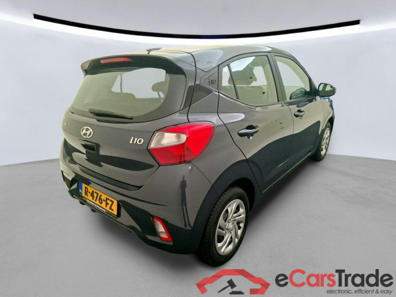 HYUNDAI i10 49 kW #5