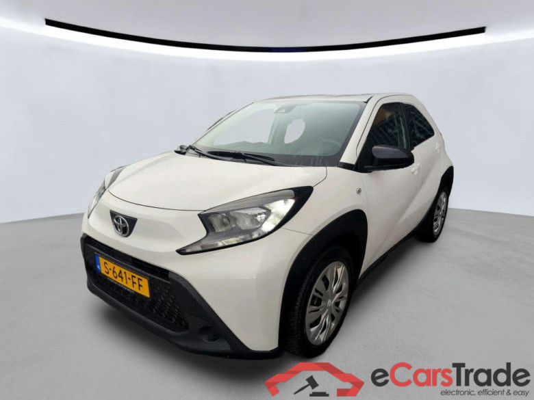 TOYOTA Aygo X 53 kW