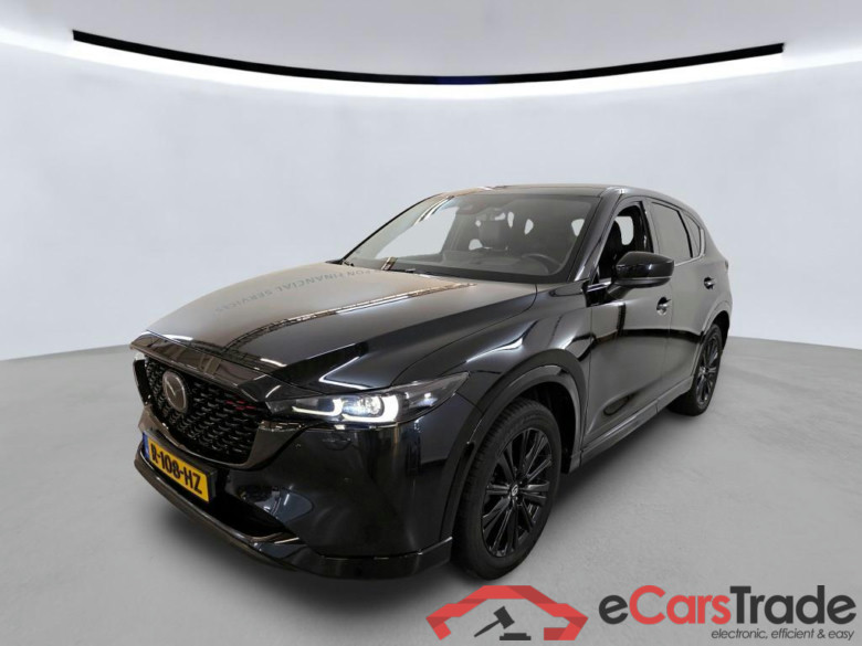 Mazda CX-5 121 kW #1