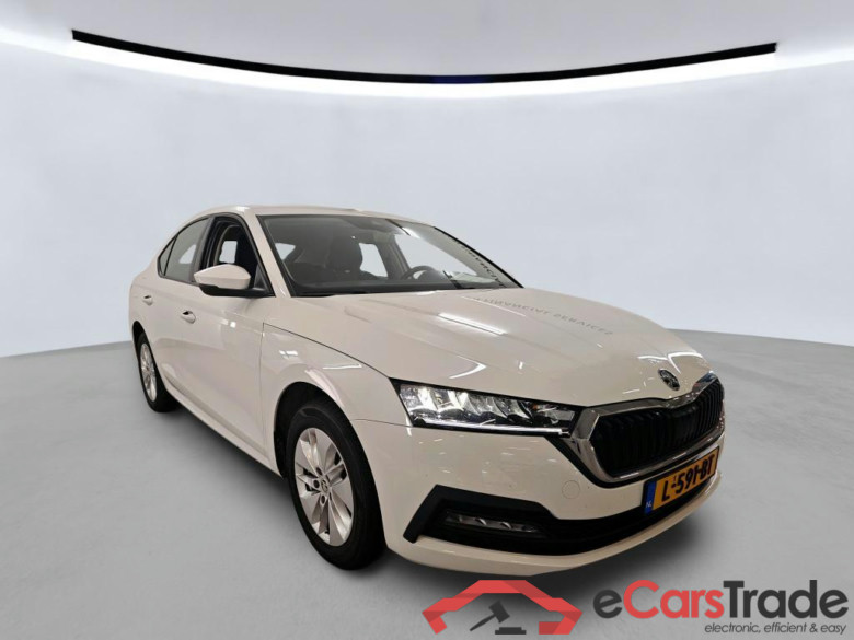 SKODA Octavia 81 kW #5