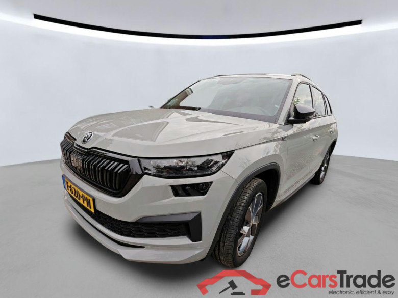 SKODA Kodiaq 110 kW