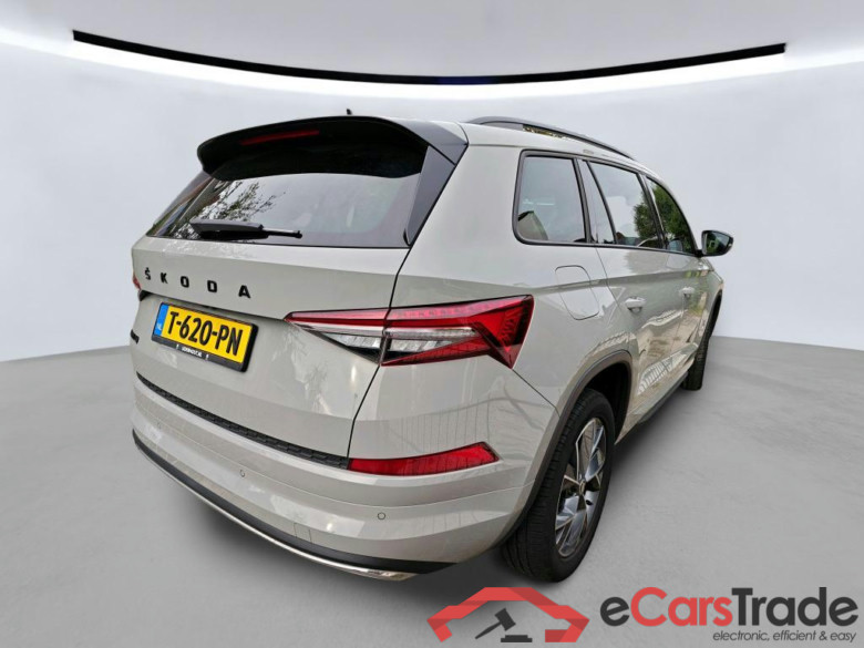 SKODA Kodiaq 110 kW #6
