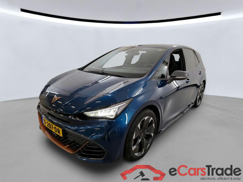 CUPRA Born 170 kW
