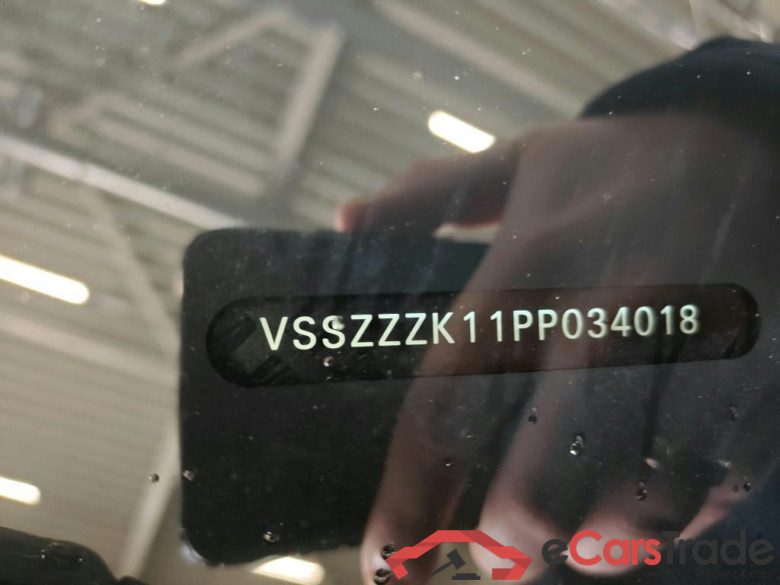 CUPRA Born 170 kW #3