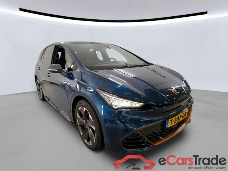 CUPRA Born 170 kW #4