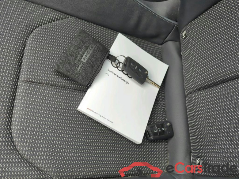 AUDI A1 Sportback 70 kW #6