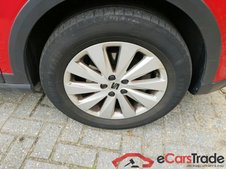 SEAT Arona 70 kW #6