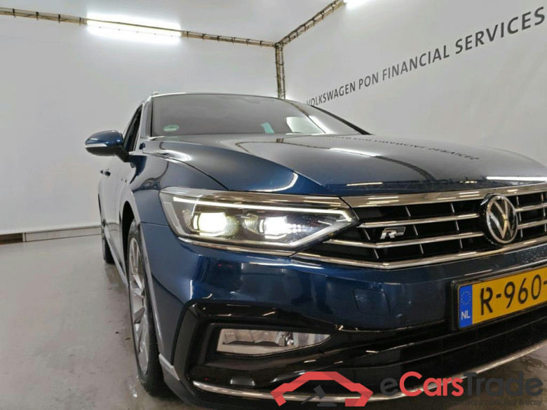 VOLKSWAGEN Passat Variant 110 kW #4