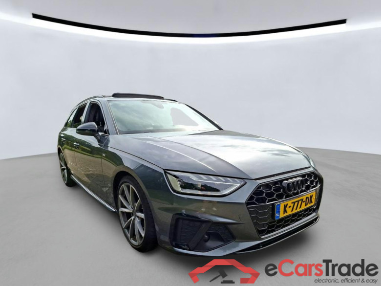 AUDI A4 Avant 110 kW #4
